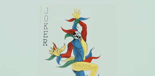 Những tấm ảnh lá bài joker đẹp nhất mà không nên bỏ qua