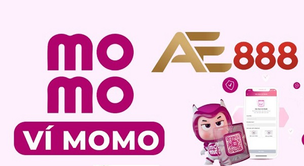 Phương pháp nạp thông qua ví điện tử Momo khá tiện dụng