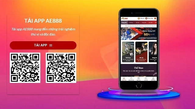 Hướng dẫn chi tiết cách tải app AE888 chính xác nhất dành cho hội viên